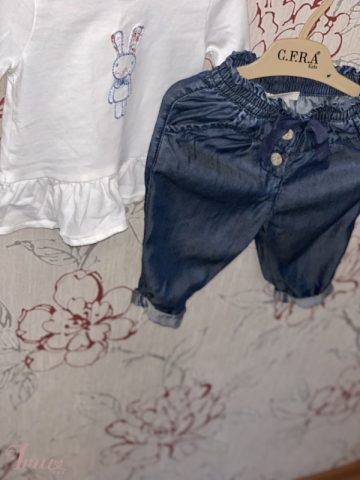 imusau.lt | parduodama komplektukas kelnės ir bliuskute