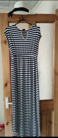 imusau.lt | parduodama Ilga dryžuota suknelė