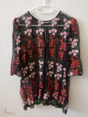 imusau.lt | parduodama Siuvinėta palaidinė NEXT