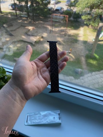 imusau.lt | listing Apple watch apyranke skirta 42/44/45mm modeliams