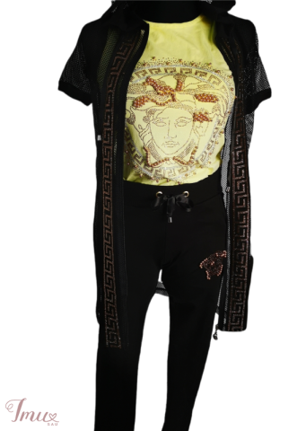 imusau.lt | parduodama 3 in 1 laisvalaikio kostiumelis