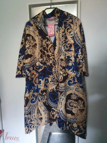 imusau.lt | parduodama Prabangiai atrodanti tunika