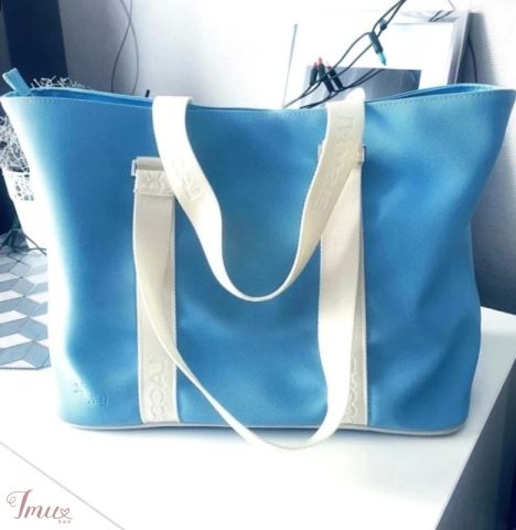 imusau.lt | parduodama Lacoste stilinga talpi rankinė