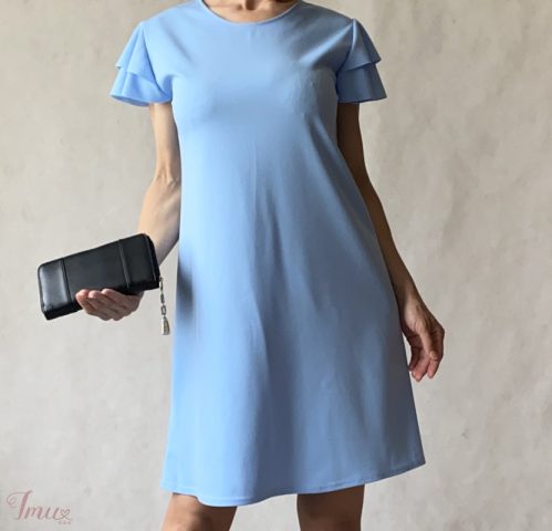 imusau.lt | parduodama žydra suknele