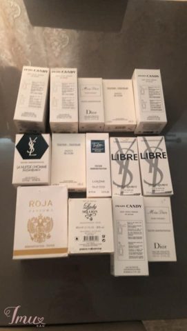 imusau.lt | parduodama Kvepalų testeriai_Originalai_52 Eur