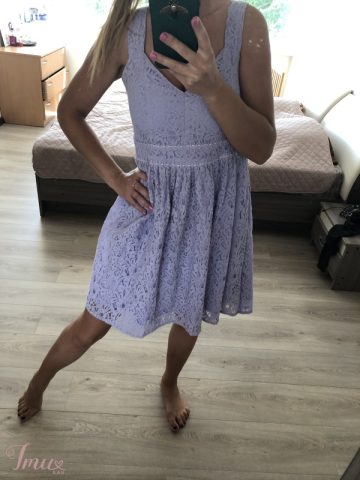 imusau.lt | parduodama alyvine suknele