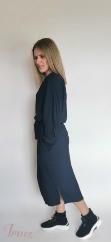 imusau.lt | parduodama Mėlyna suknelė