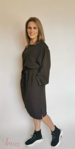 imusau.lt | parduodama Šokoladinė suknelė