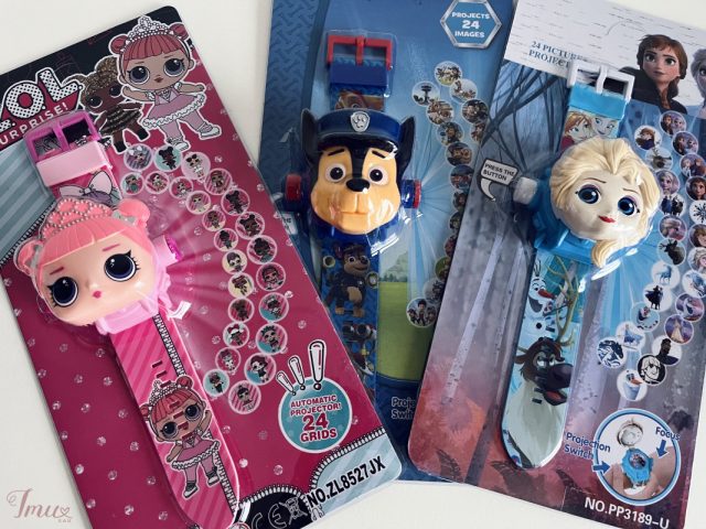 imusau.lt | parduodama Laikrodis su led projektorium