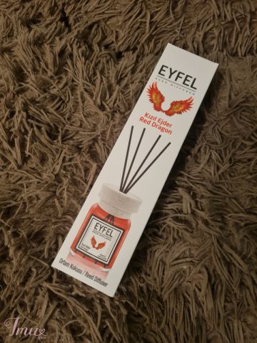 imusau.lt | parduodama Eyfel namų kvapas