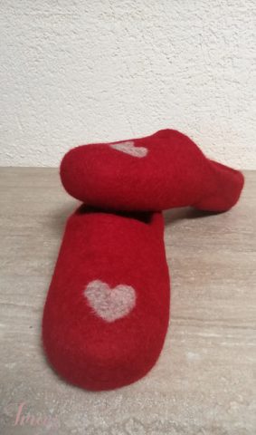 imusau.lt | parduodama Natūralios vilnos šlepetės