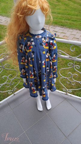 imusau.lt | parduodama Suknytė mergytei 110-116