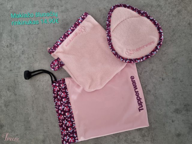 imusau.lt | parduodama Makiažo šluostės