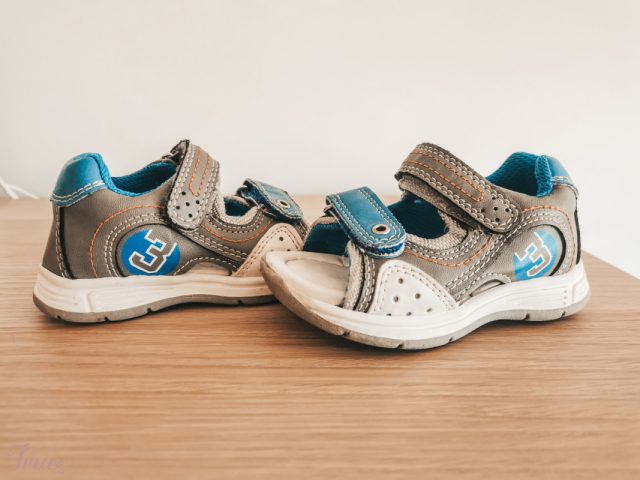 imusau.lt | listing Dėvėtos basutės 20 dydis