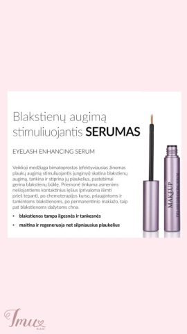 imusau.lt | parduodama Blakstienų serumas