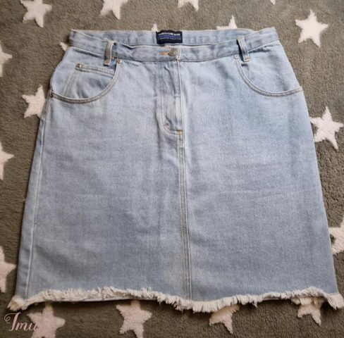 imusau.lt | parduodama Džinsinis sijonas