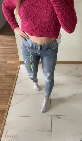 imusau.lt | parduodama MSara džinsiukai