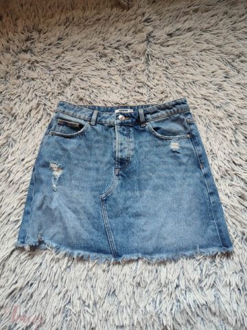 imusau.lt | parduodama Dzinsinis sijonas