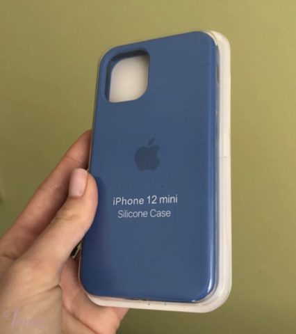 imusau.lt | parduodama iphone 12 mini dėklas su logo