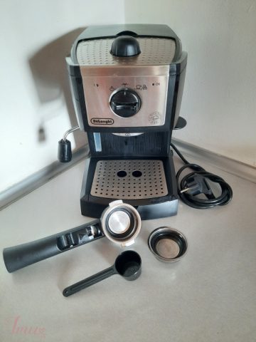 imusau.lt | parduodama Delonghi kavos aparatas