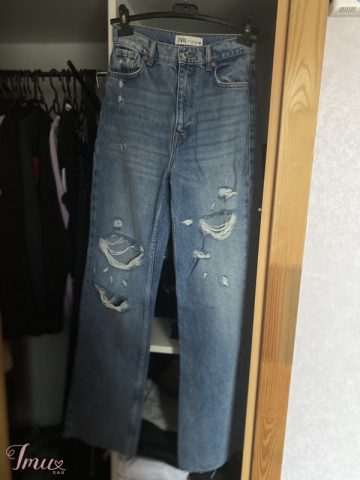 imusau.lt | parduodama Džinsai zara