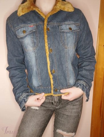 imusau.lt | parduodama Džinsinis švarkelis