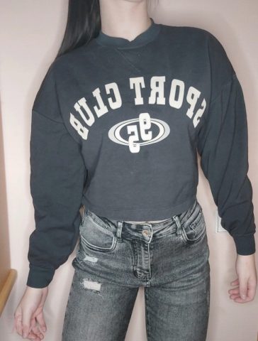 imusau.lt | parduodama CropTop džemperis