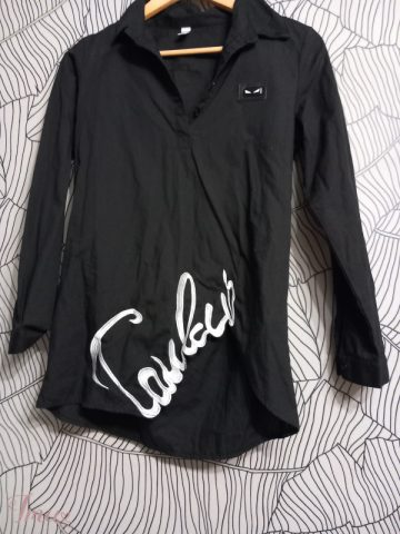 imusau.lt | parduodama Juoda palaidinė