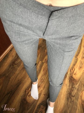 imusau.lt | parduodama Pilkos kelnės