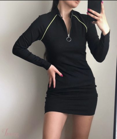 imusau.lt | parduodama Juoda suknelė