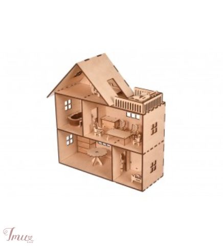 imusau.lt | parduodama Lėlių namelis