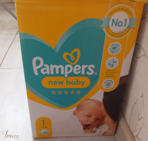 imusau.lt | parduodama pampers