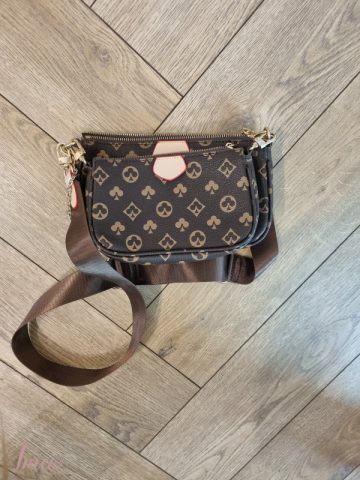 imusau.lt | parduodama Rudos spalvos rankinė