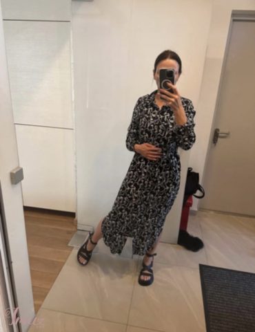 imusau.lt | parduodama Marškinių tipo suknelė