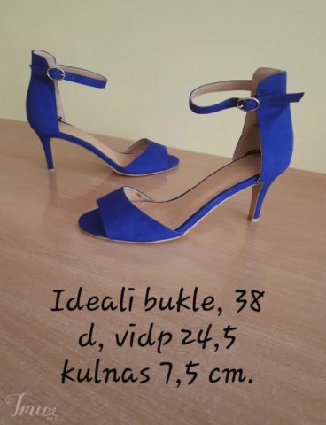 imusau.lt | parduodama Melynos basutes