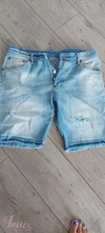 imusau.lt | parduodama Vyriški džinsinsiniai šortai