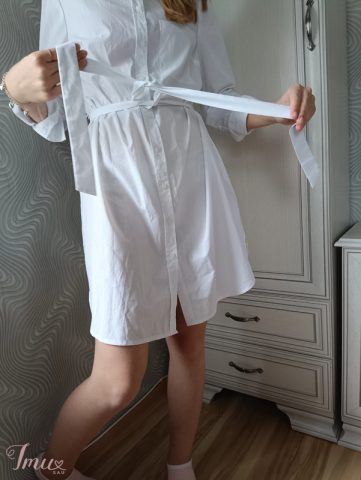 imusau.lt | parduodama Balta suknelė