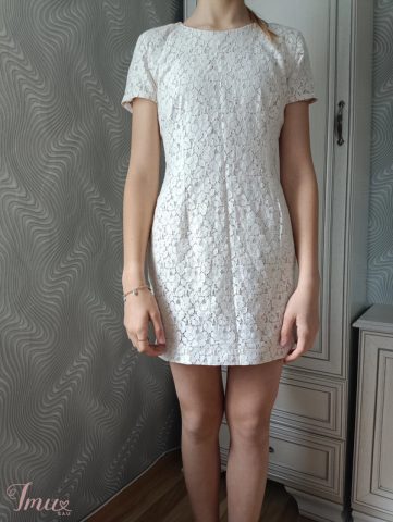 imusau.lt | parduodama Vasarinė kreminė suknelė