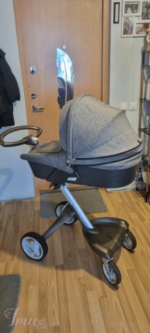 imusau.lt | parduodama vežimėlis stokke xplory