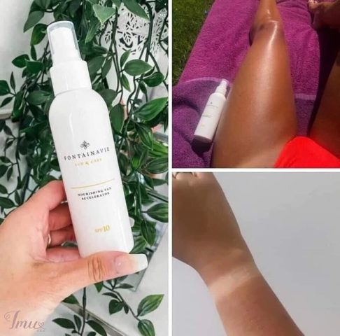 imusau.lt | parduodama fontainavie spf 10