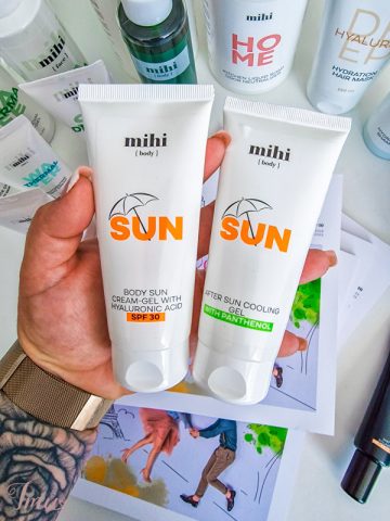 imusau.lt | parduodama Rinkinys kūno apsaugai nuo saulės