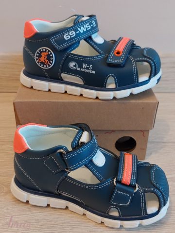 imusau.lt | parduodama Weestep odinės basutės berniukui