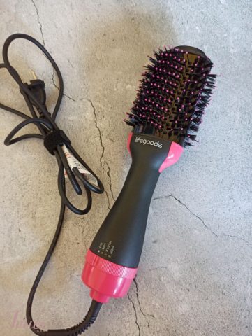 imusau.lt | parduodama Daugiafunkcinis plaukų formavimo įrankis