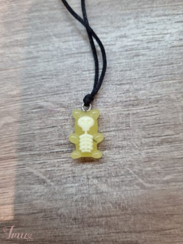 imusau.lt | parduodama Meškučio pakabukas