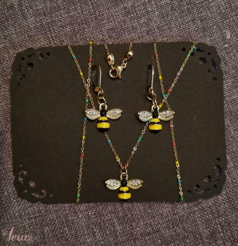 imusau.lt | parduodama papuošalų komplektukas