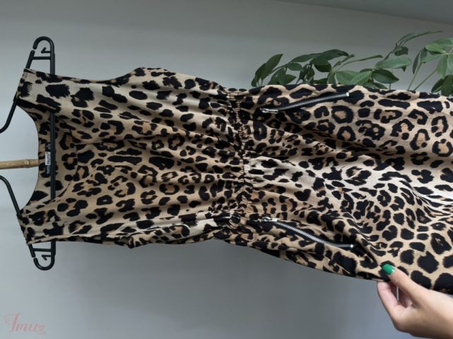 imusau.lt | parduodama Tigrinė suknelė