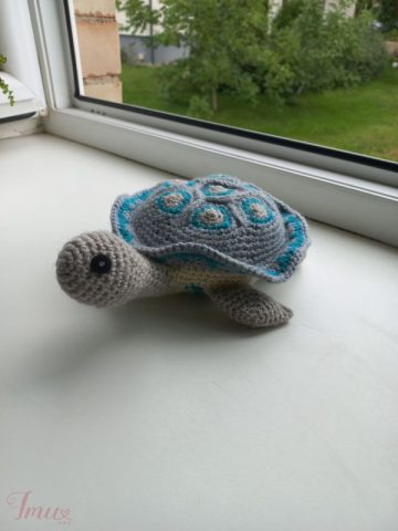 imusau.lt | parduodama nertas vėžlys