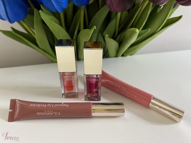 imusau.lt | parduodama Clarins Blizgiai