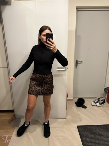 imusau.lt | parduodama Megztukas su užtrauktuku