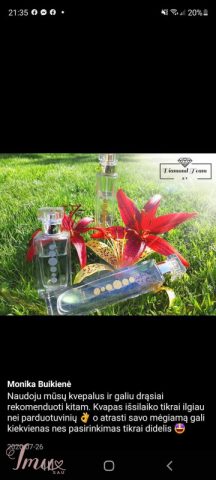 imusau.lt | parduodama kvepalai